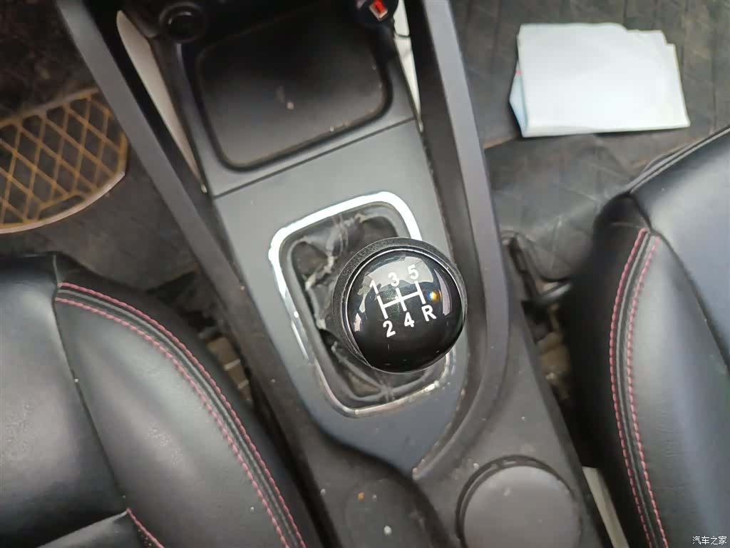 Changan CS35, 2014 7