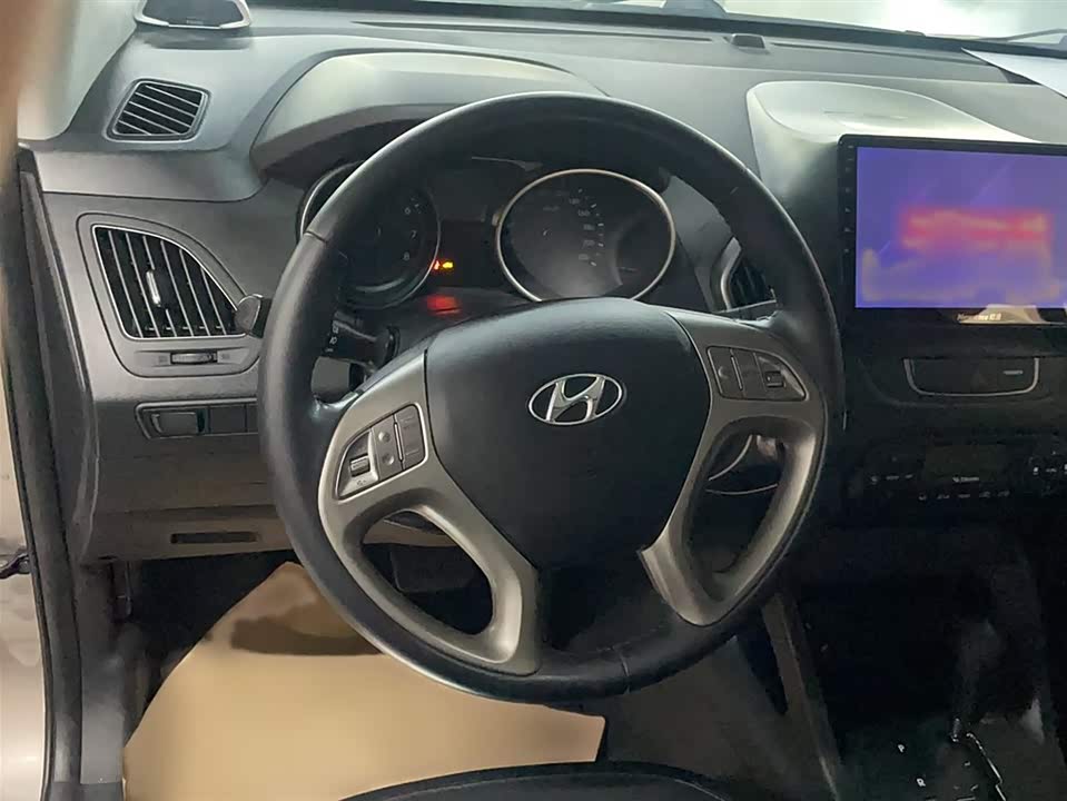 Hyundai Beijing ix35