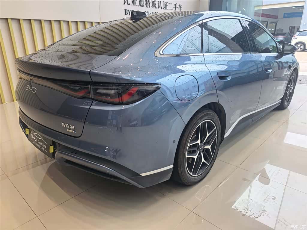 BYD Seal, 2025 9