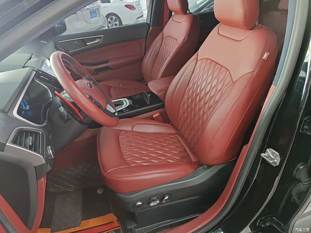 Ford Edge, 2018 15