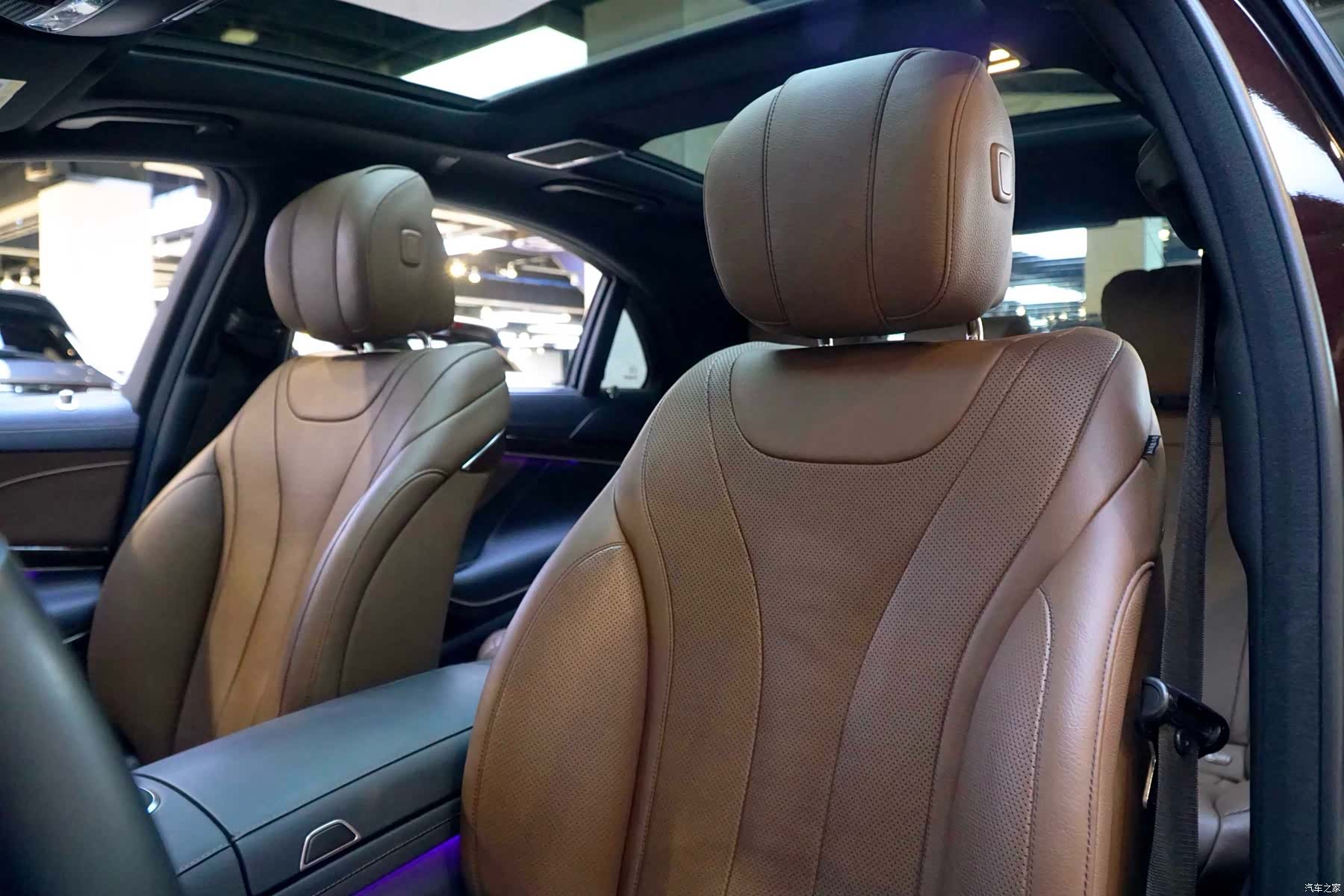 Mercedes-Benz S-Class, 2020 9