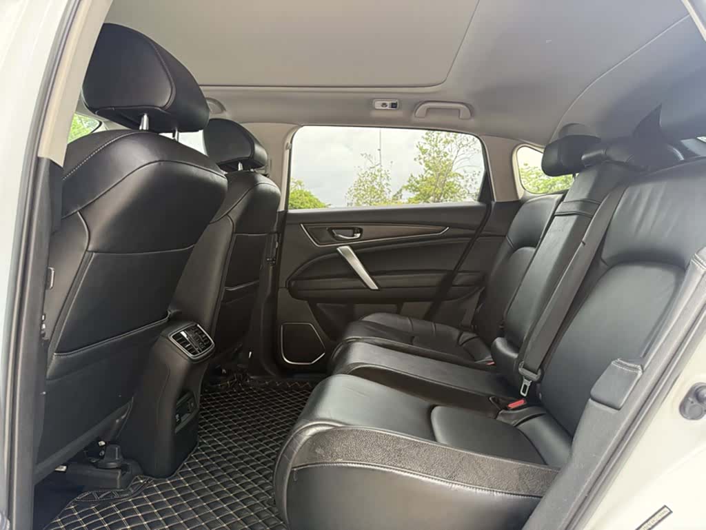 Honda Avancier, 2017 14