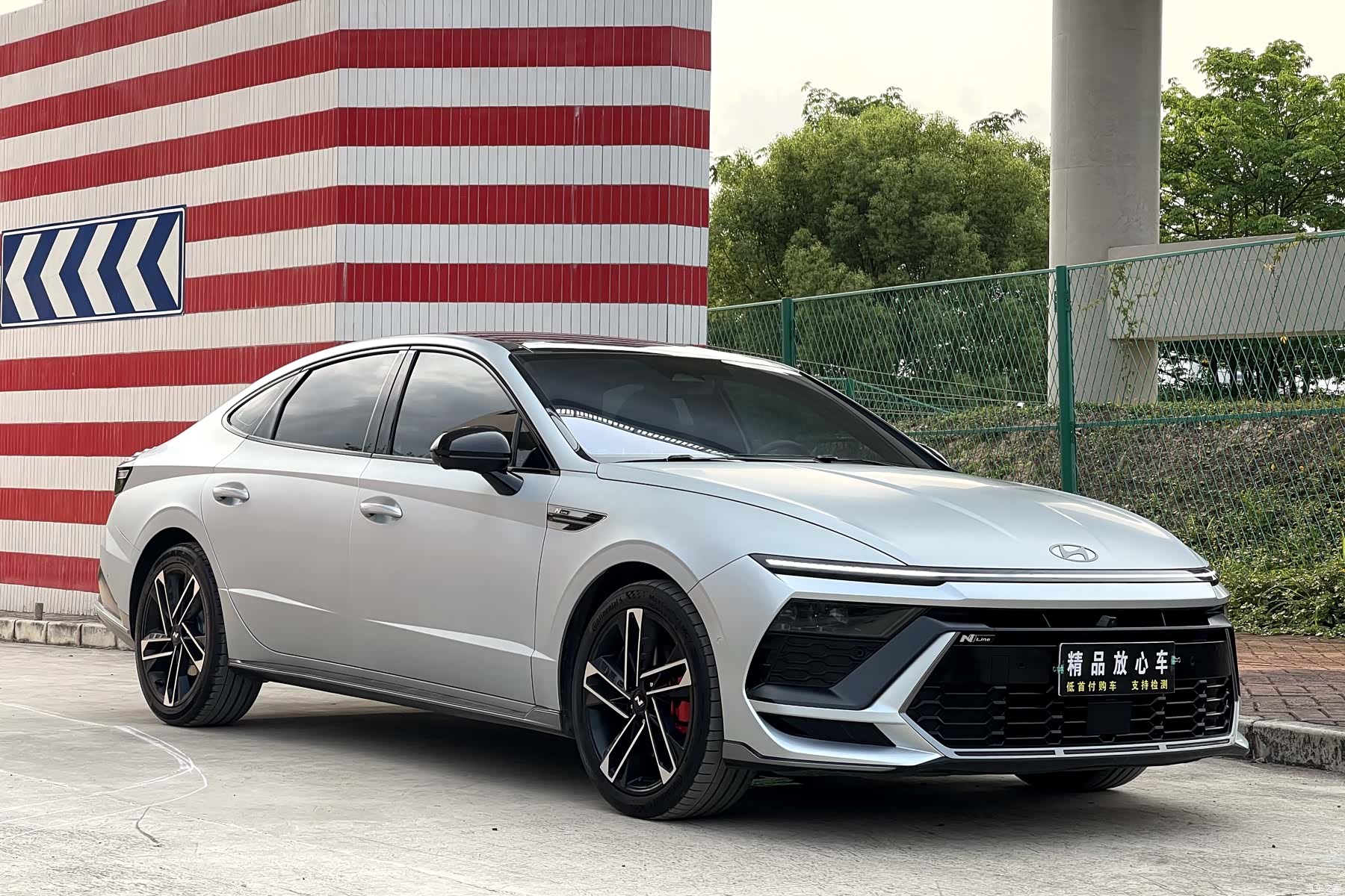 Hyundai Sonata, 2024 3