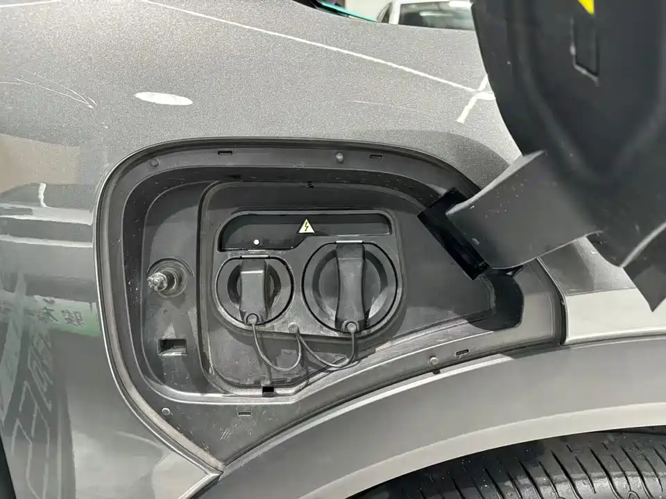 Geely Galaxy Galaxy E5