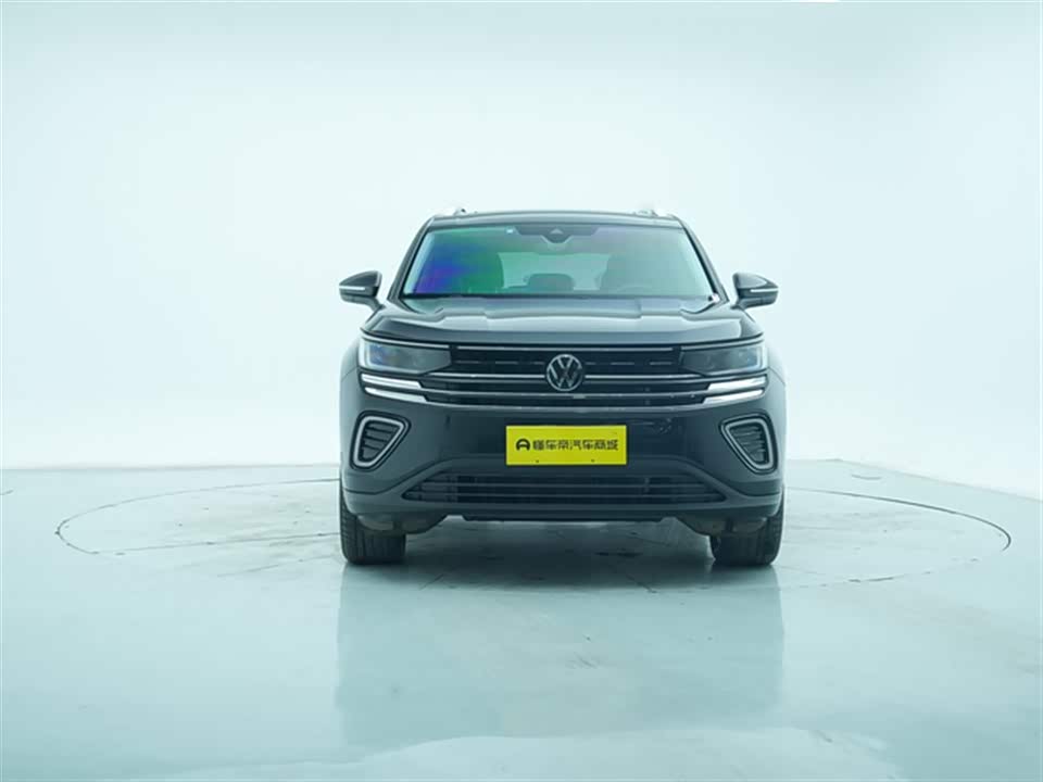 Volkswagen Range patrol