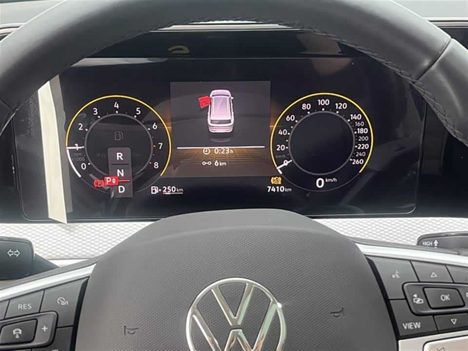 Volkswagen Range patrol