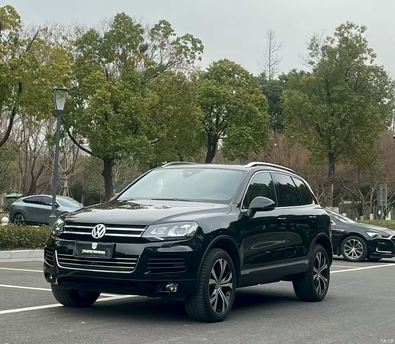 Volkswagen Touareg, 2015 1