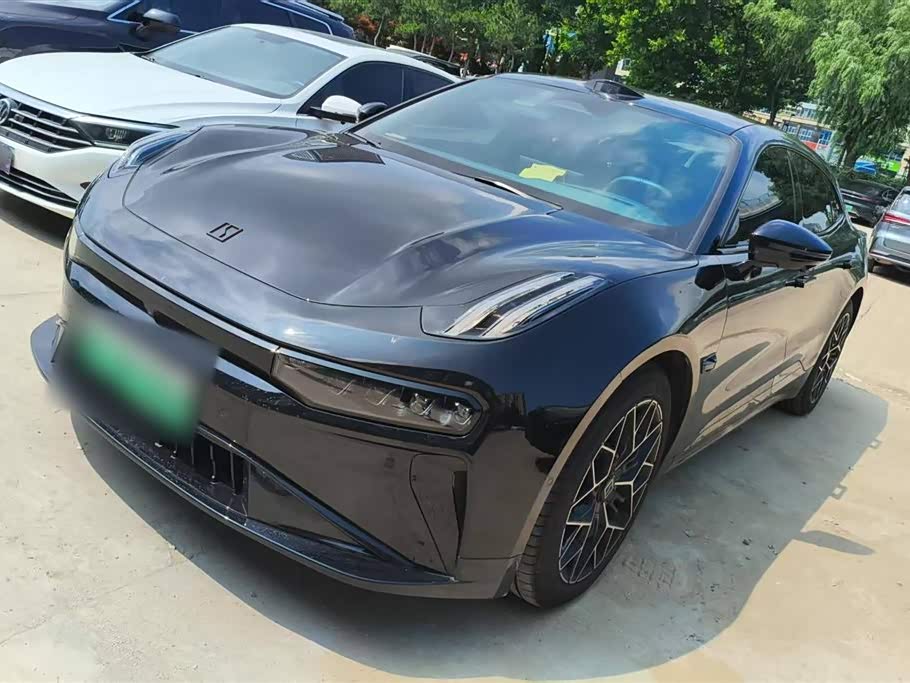 Zeekr 001