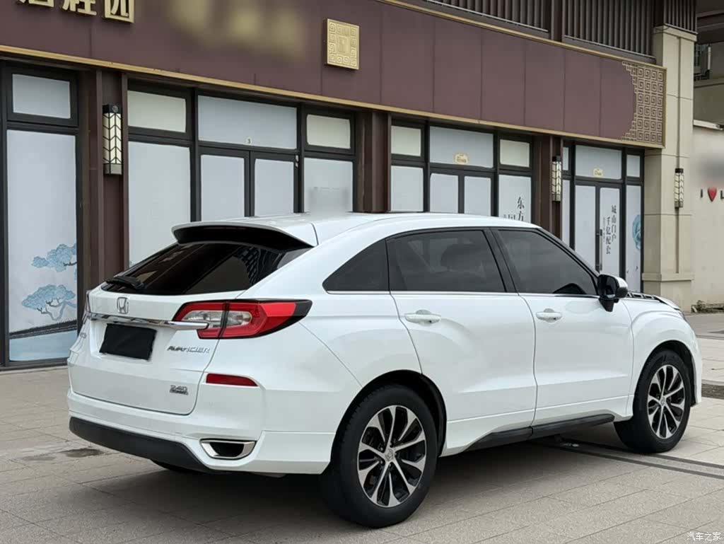 Honda Avancier, 2017 9