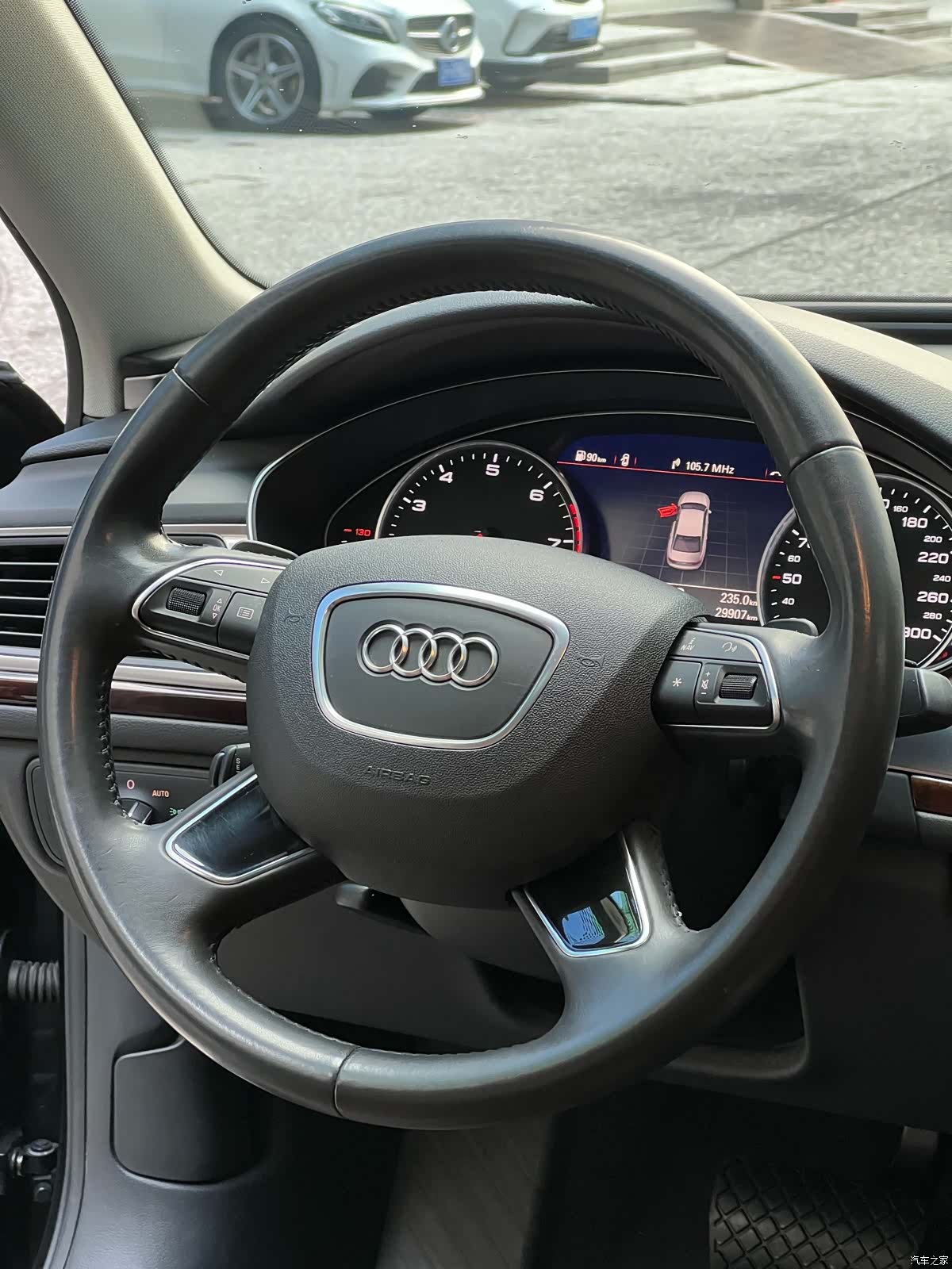 Audi A6L, 2016 15