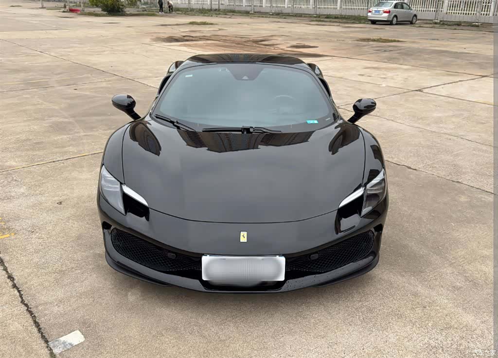 Ferrari 296, 2024 4