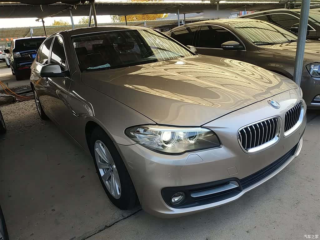 BMW 5 Series, 2016 20