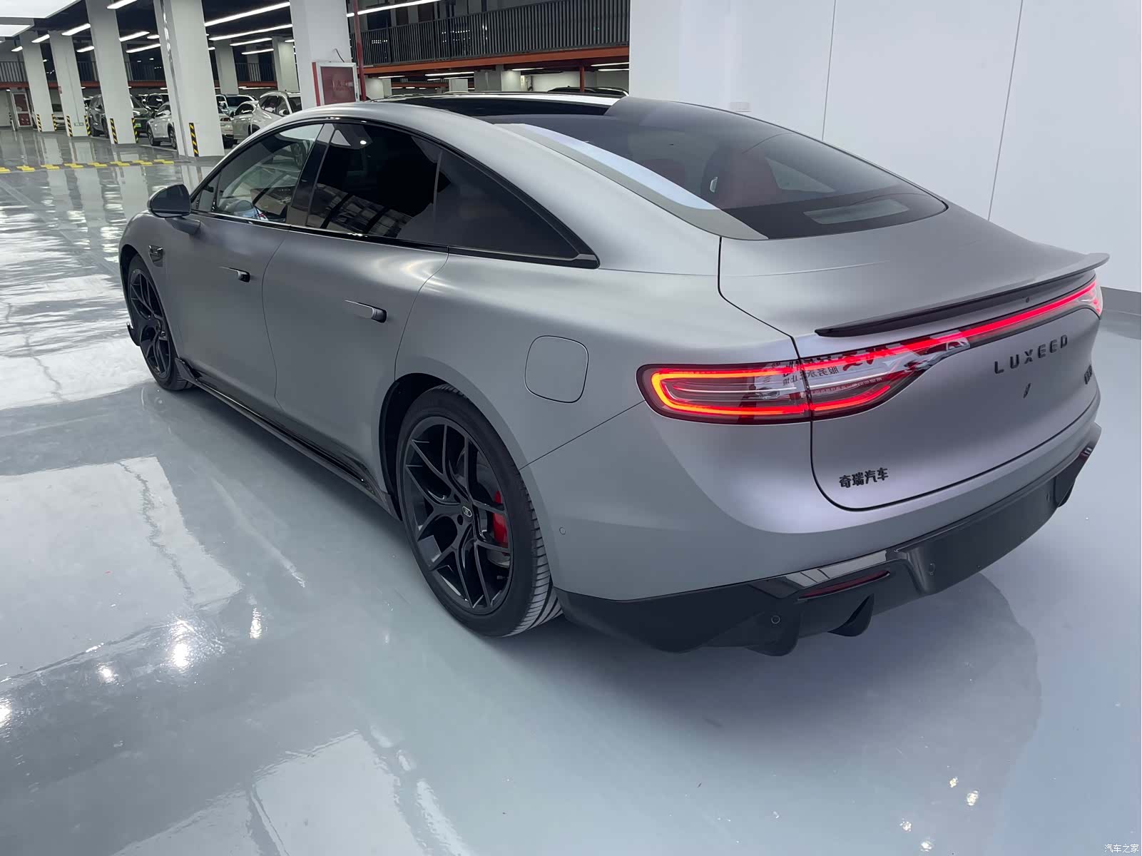 Luxeed S7, 2025 13