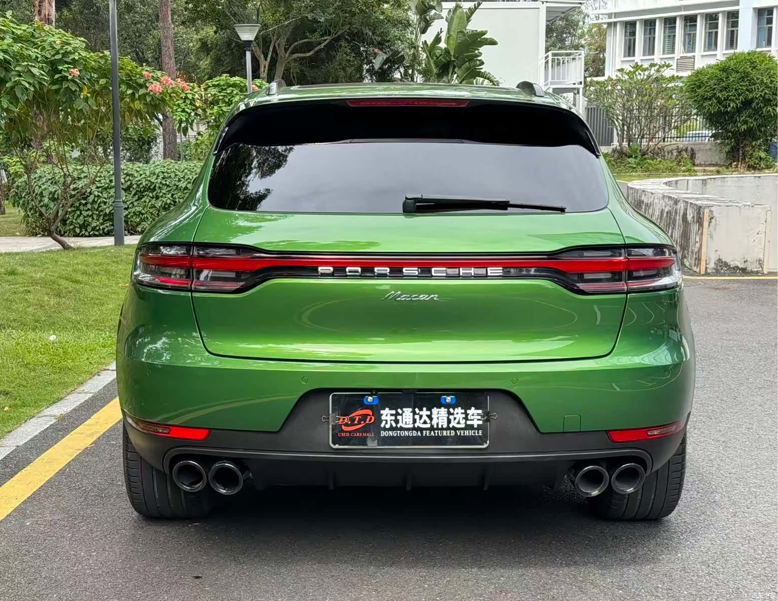 Porsche Macan, 2022 14