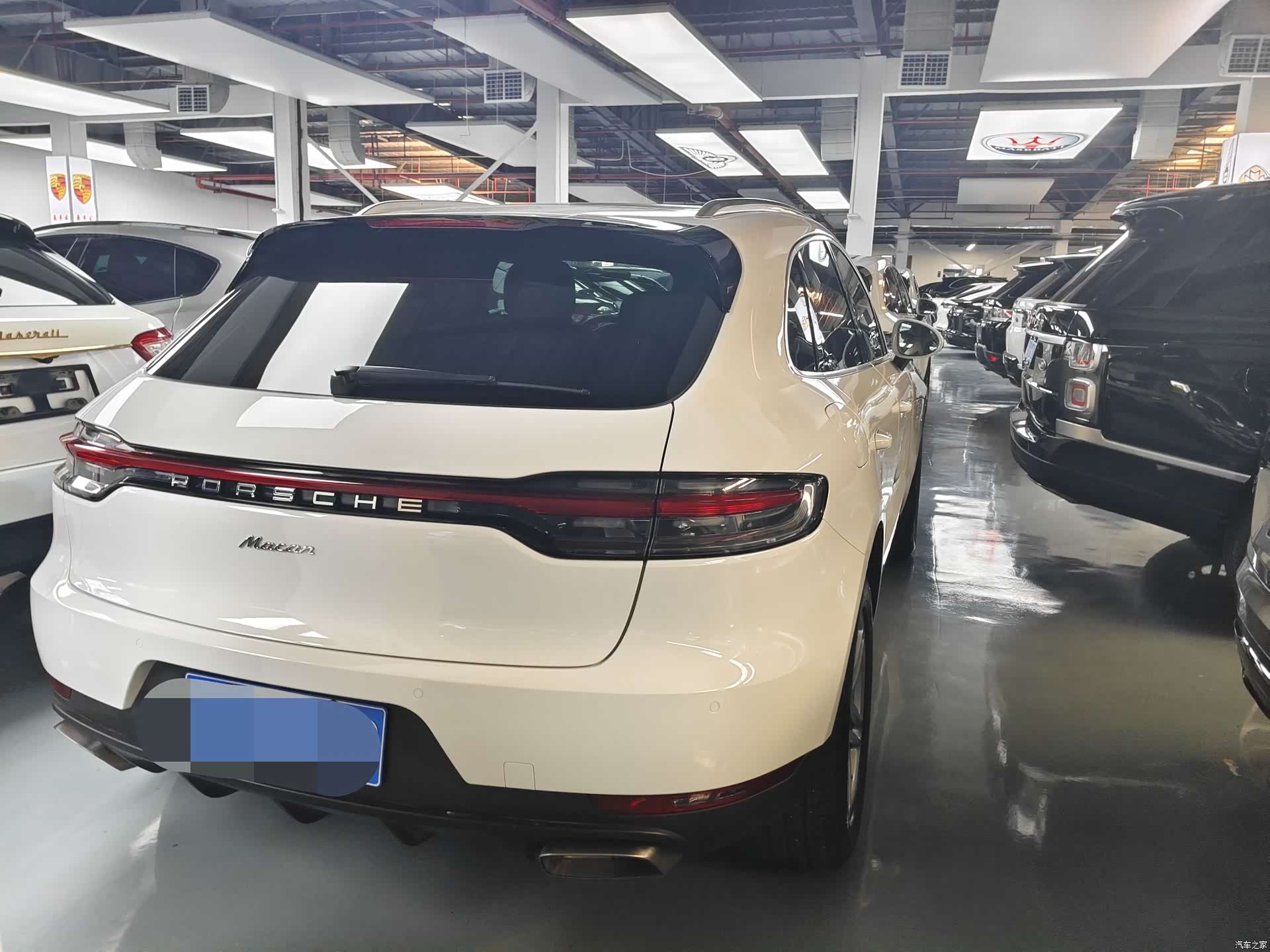 Porsche Macan, 2019 19