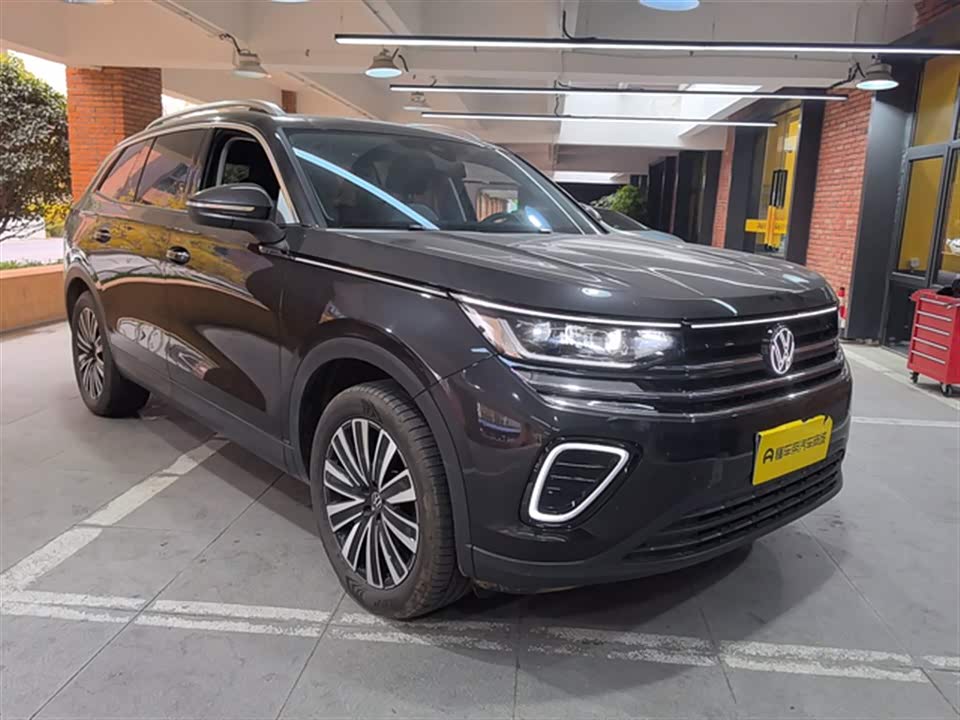 Volkswagen Range patrol