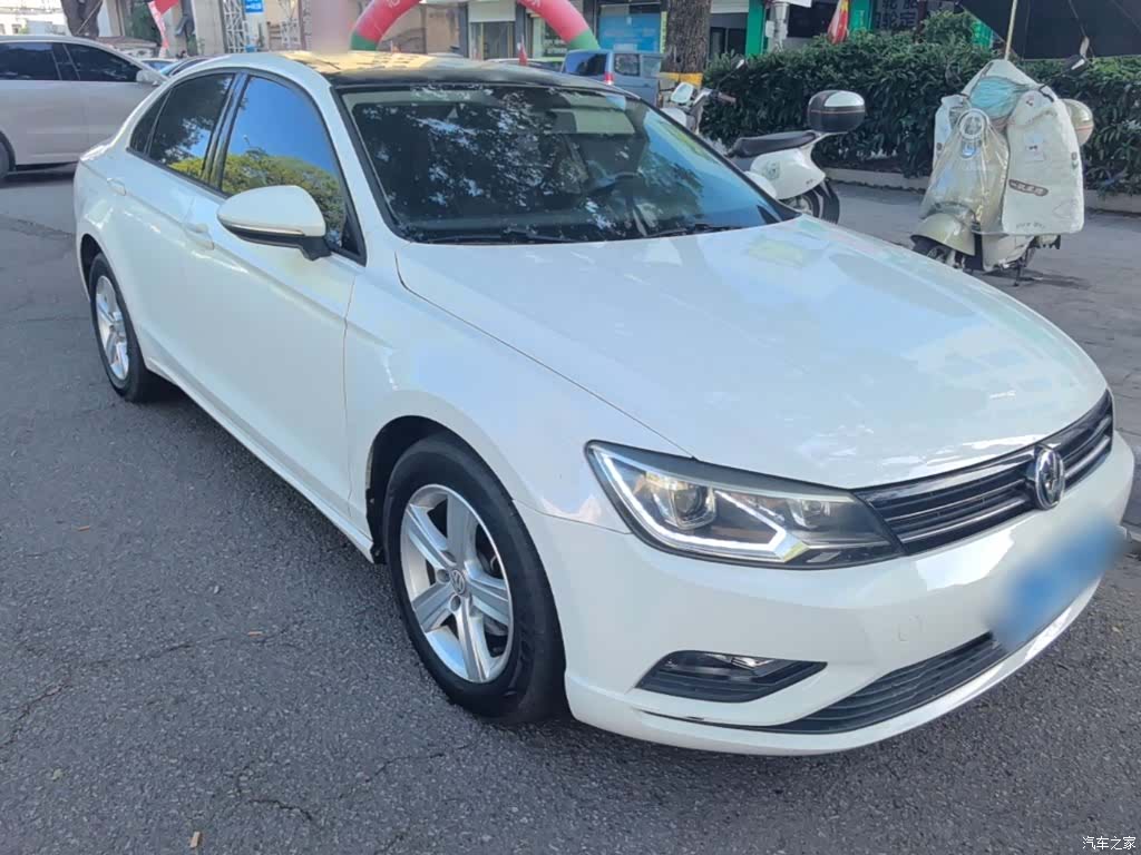 Volkswagen Lamando, 2018 4