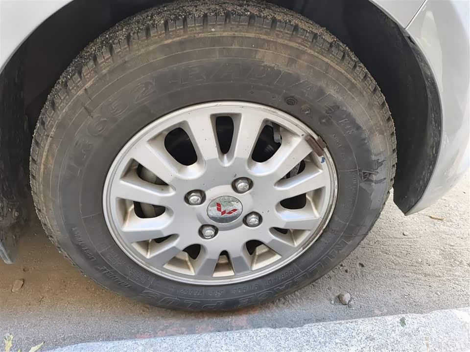 Wuling Wuling Rongguang V