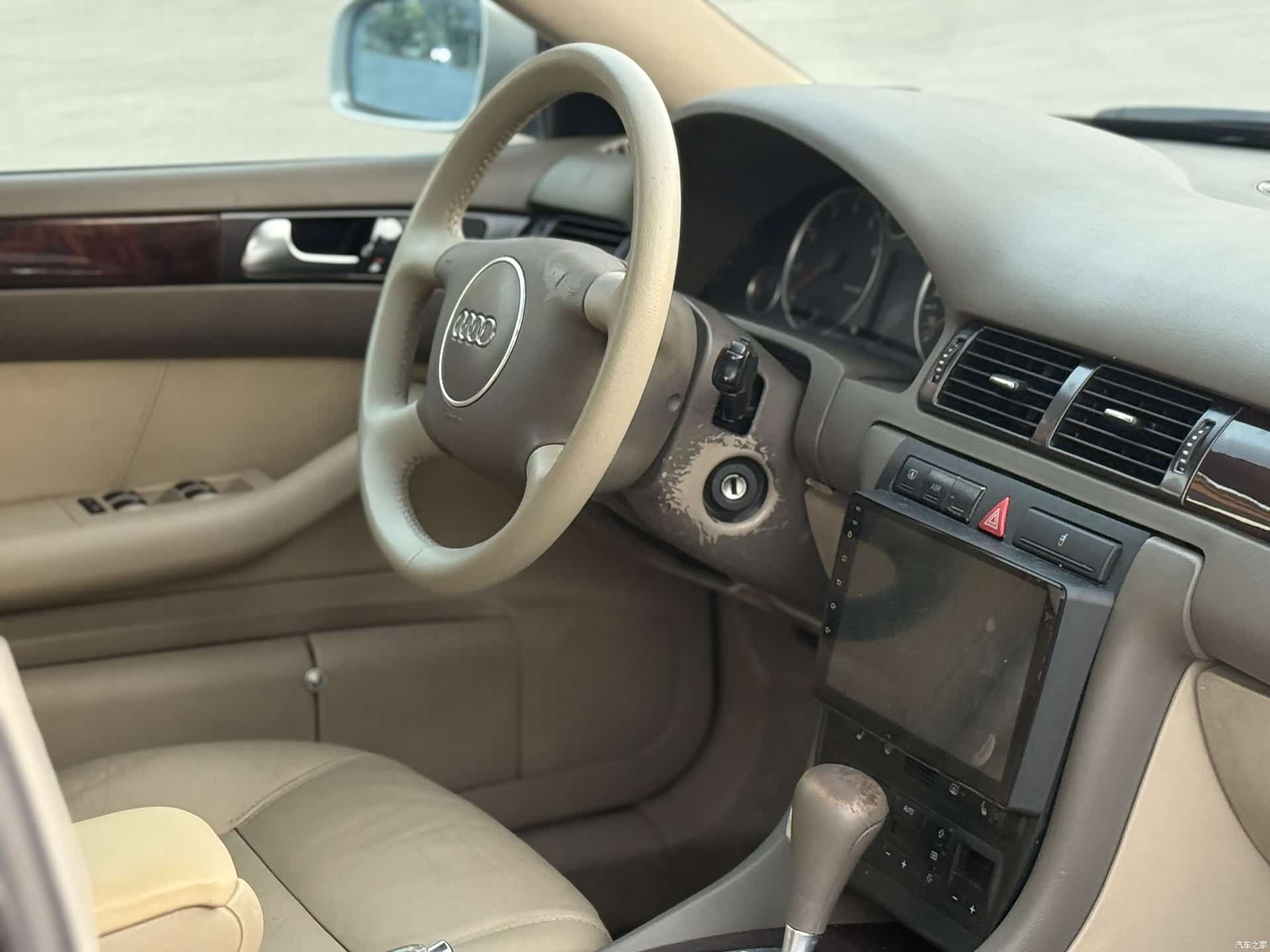Audi A6, 2004 11