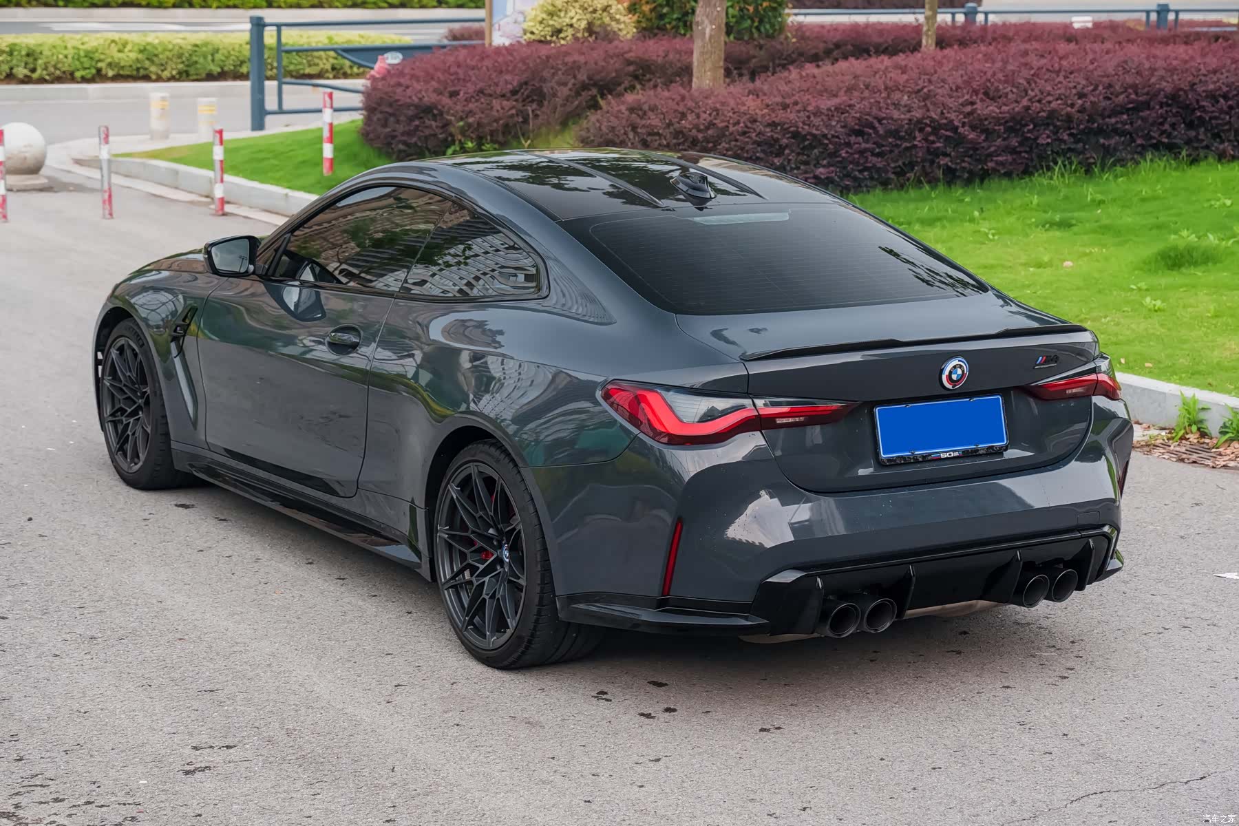 BMW M4, 2022 7