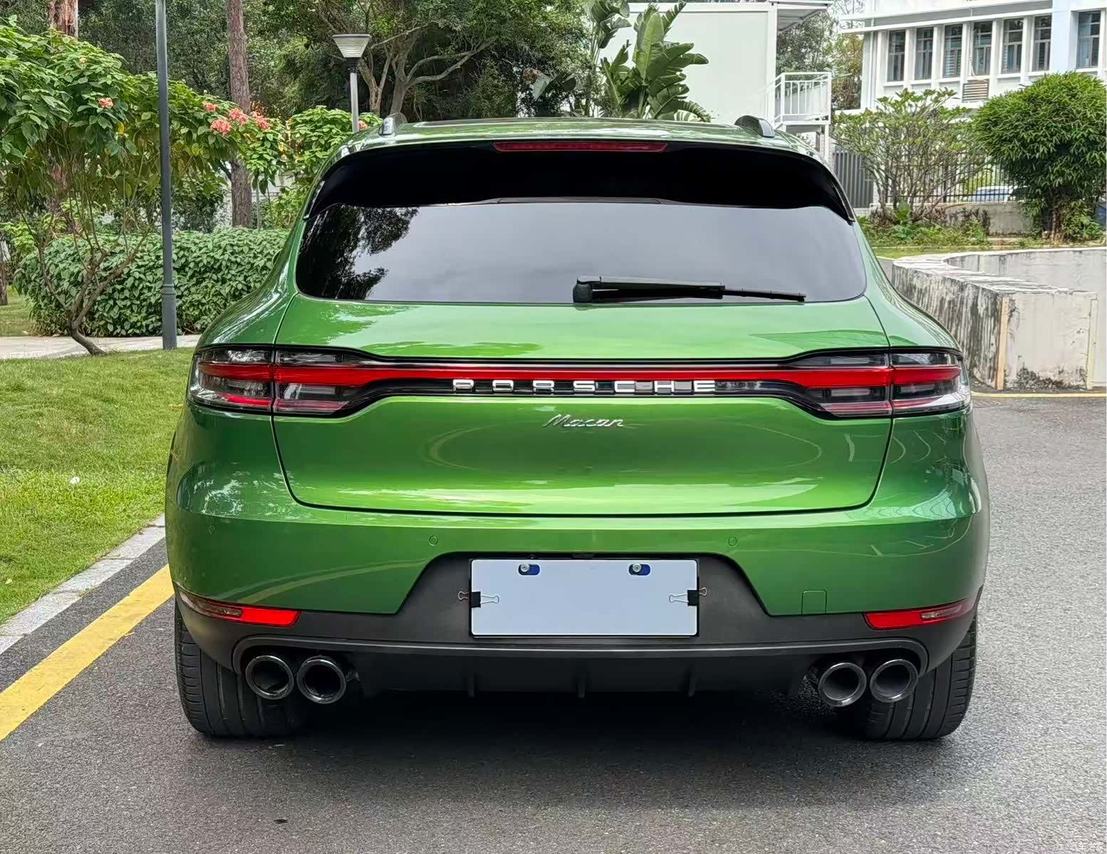 Porsche Macan, 2022 13