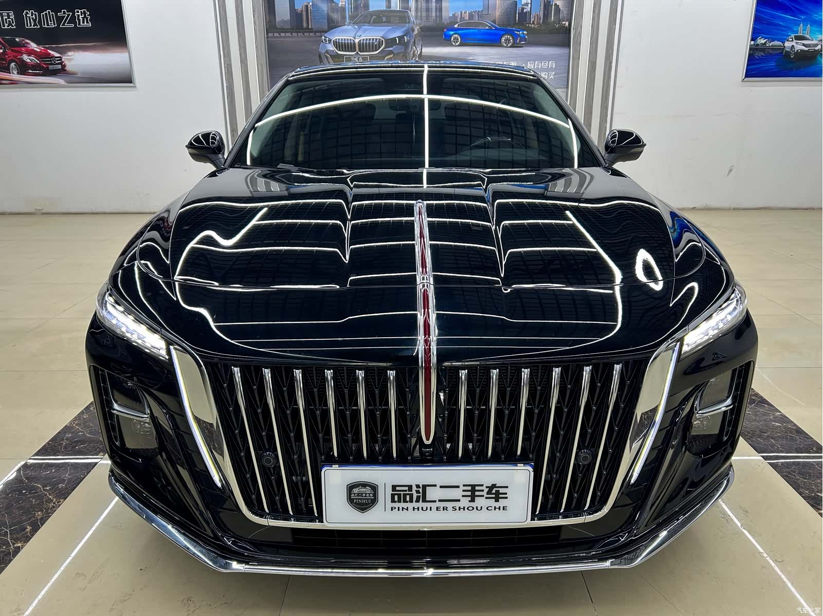 Hongqi H5, 2025 3