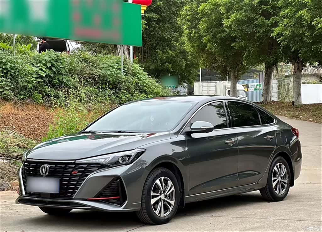 Changan Eado, 2024 1