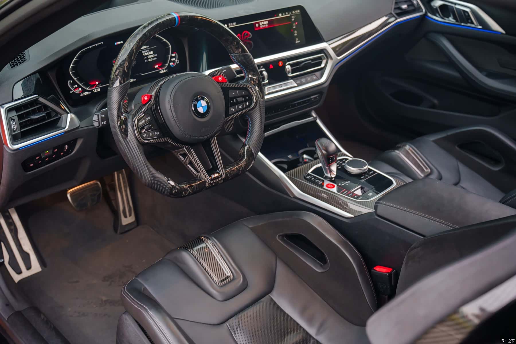 BMW M4, 2022 9