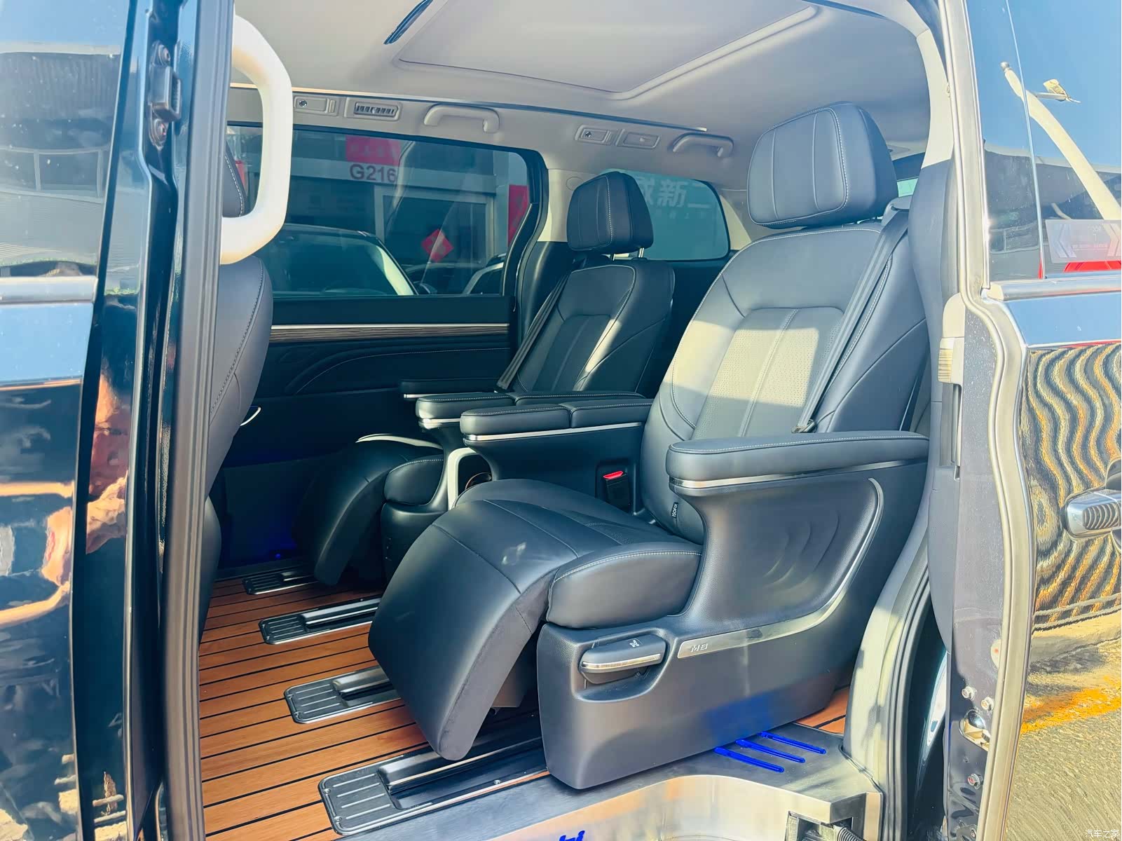 Trumpchi M8, 2023 15