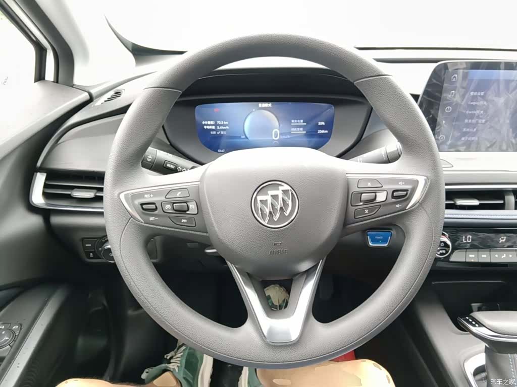 Buick Velite, 2026 11