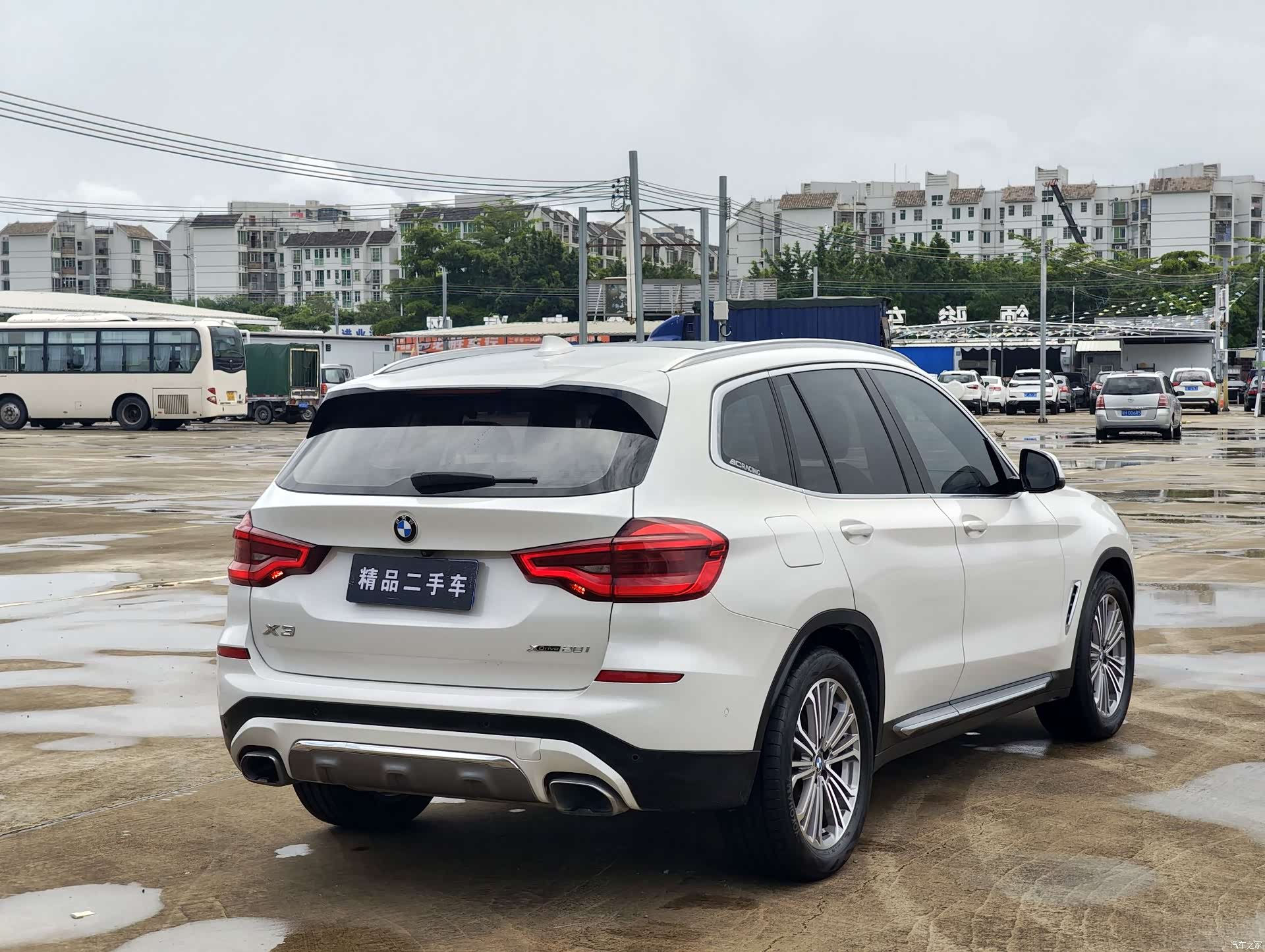 BMW X3, 2019 10
