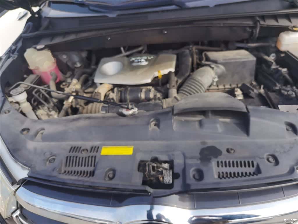 Toyota Highlander, 2017 20