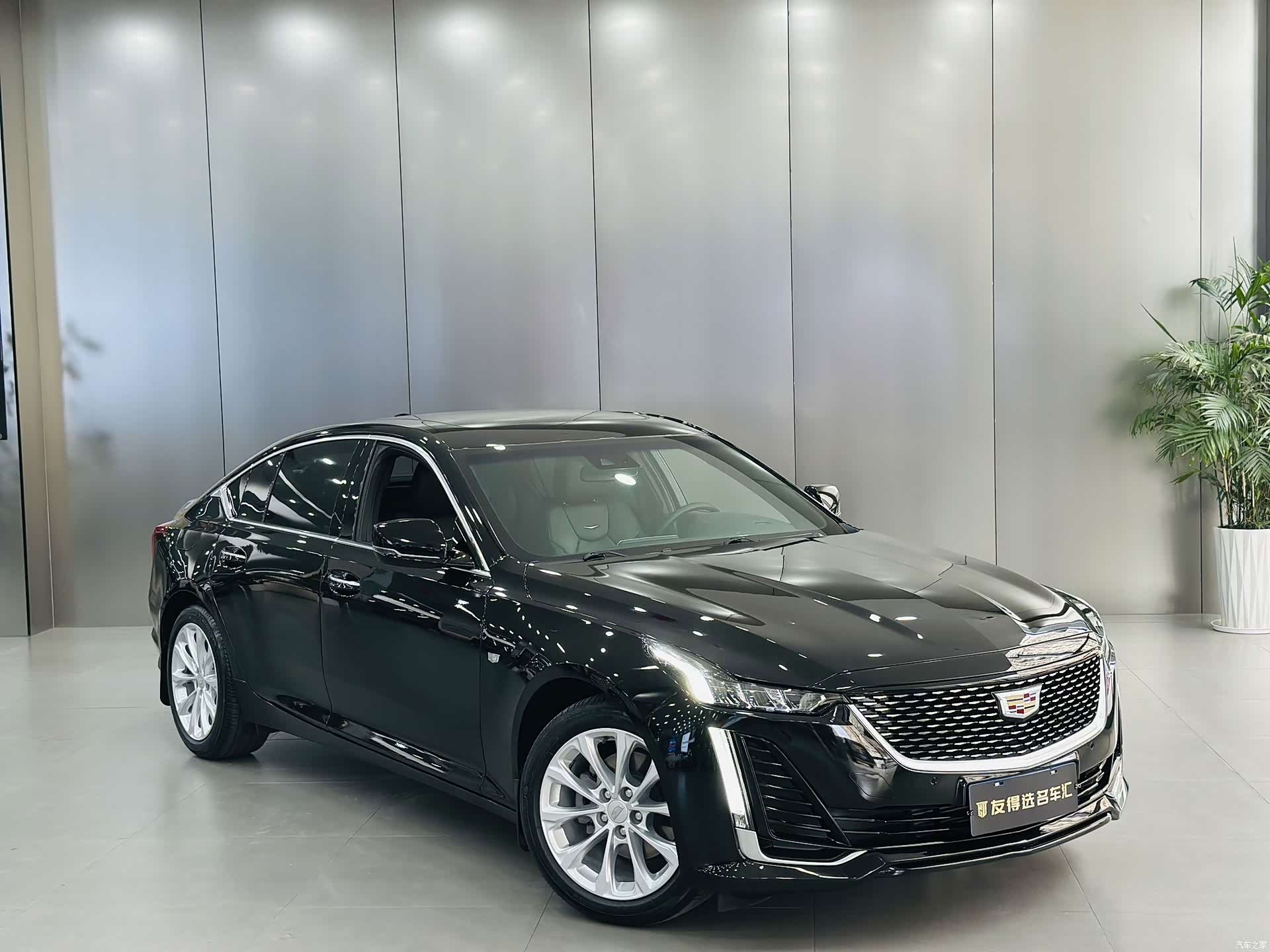 Cadillac CT5, 2022 3