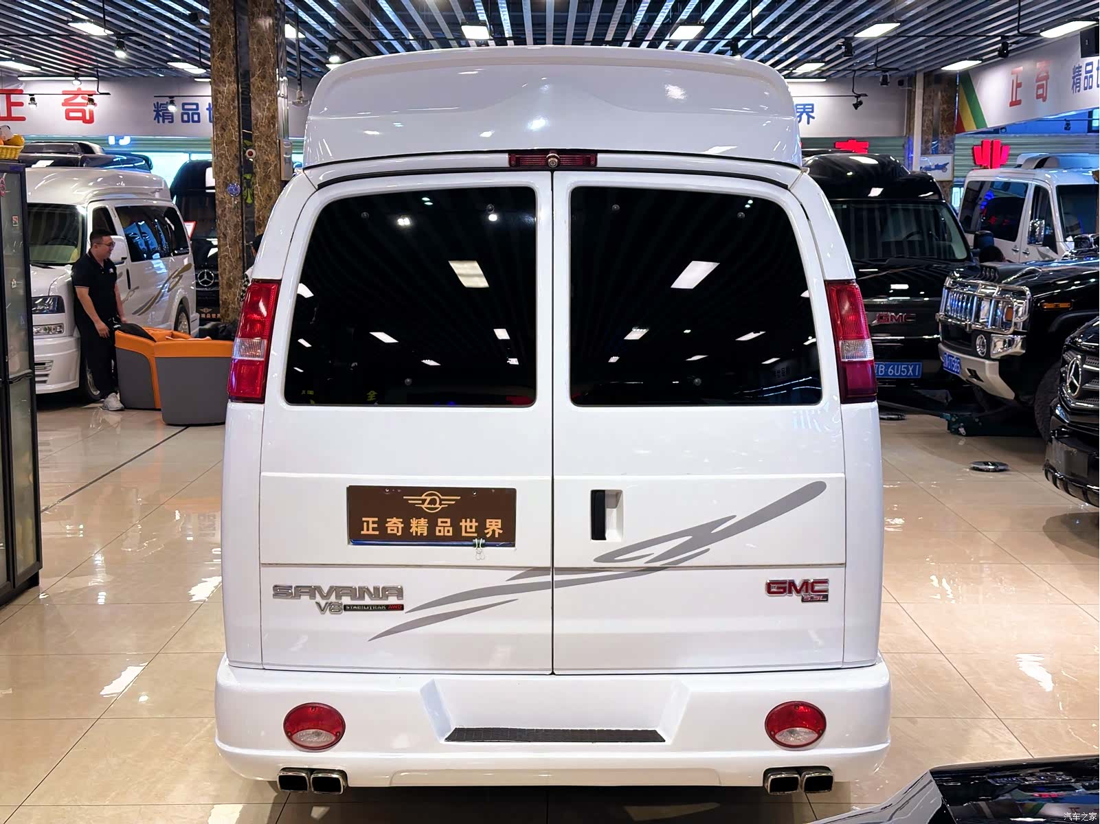 GMC G600S, 2017 6