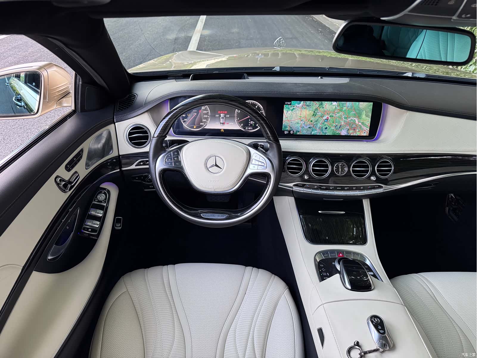 Mercedes-Benz S-Class, 2014 13