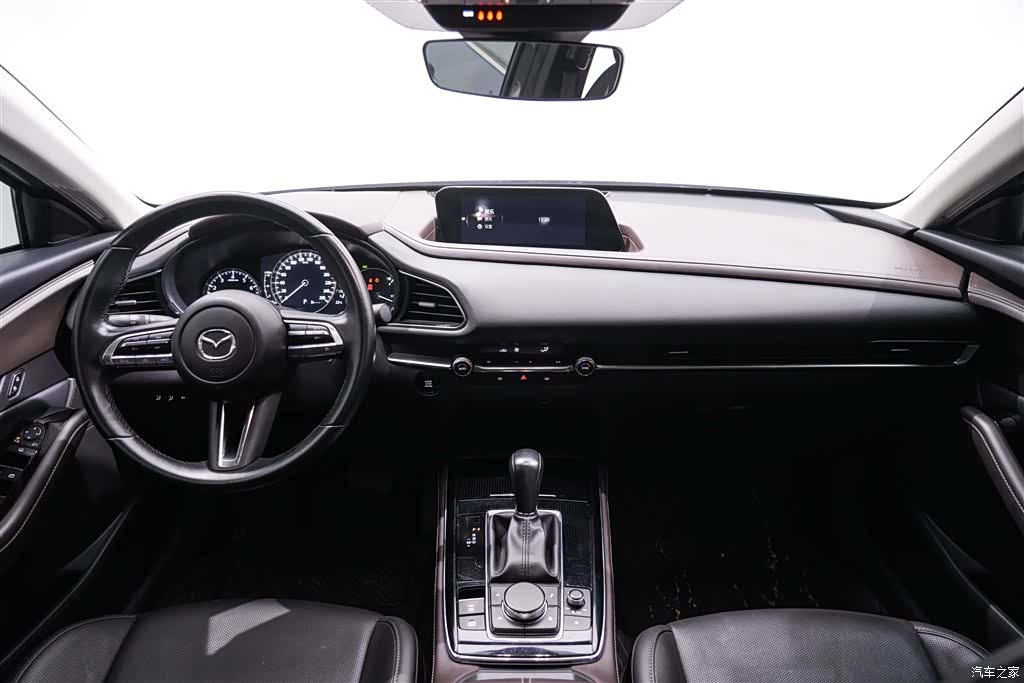 Mazda CX-30, 2021 14