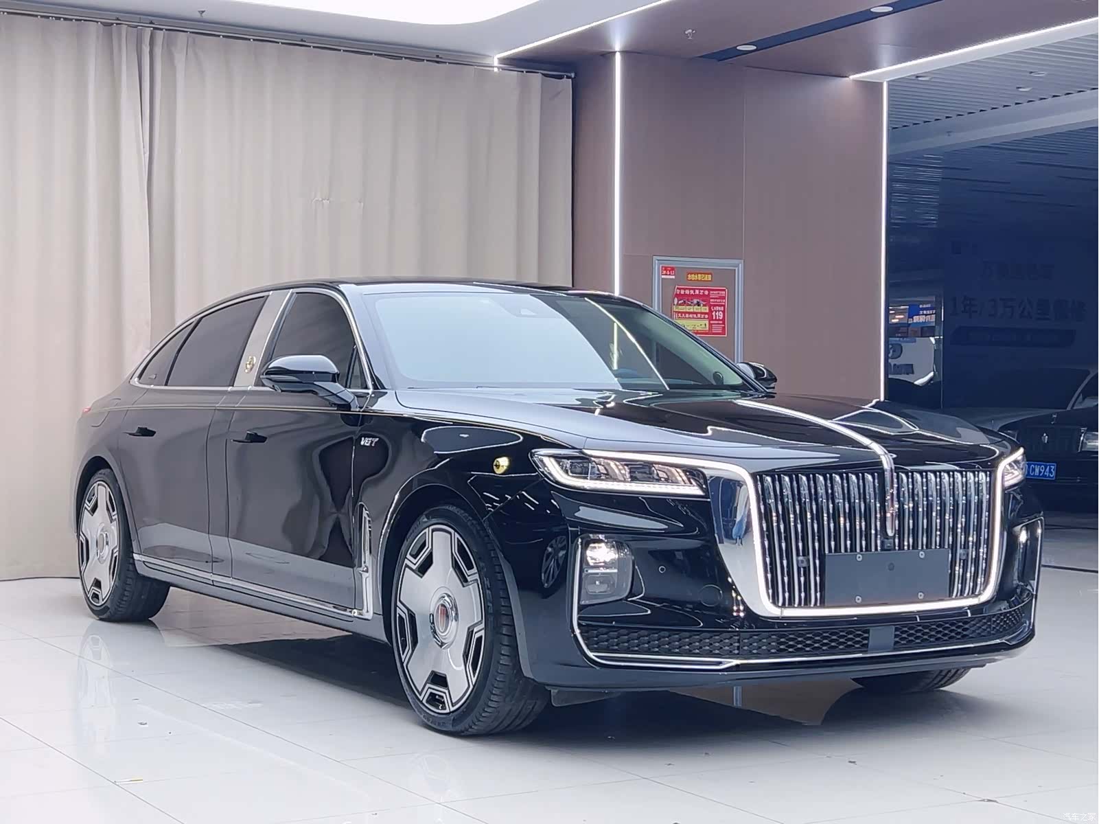 Hongqi H9, 2022 3