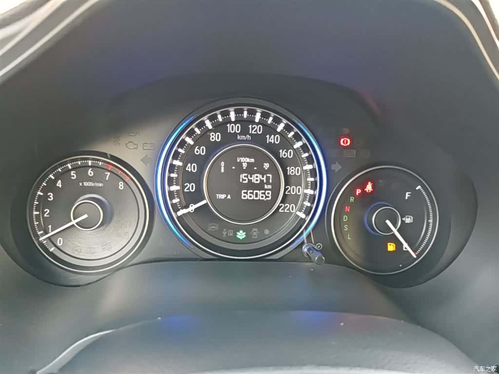 Honda Crider, 2016 12