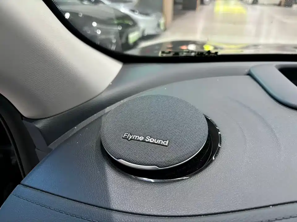 Geely Galaxy Galaxy E5