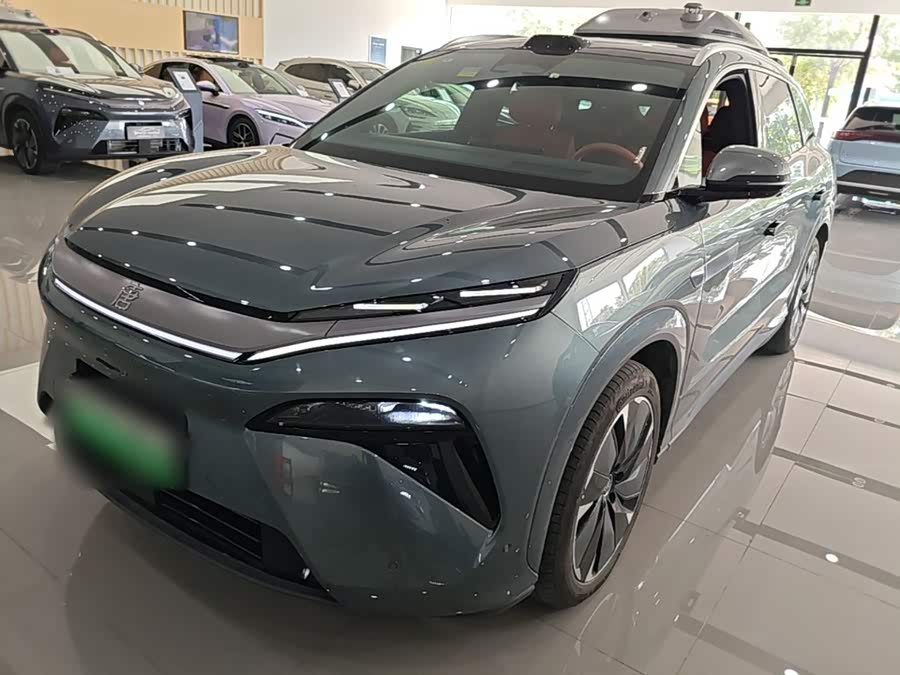 BYD Tang L 2025, фото 2