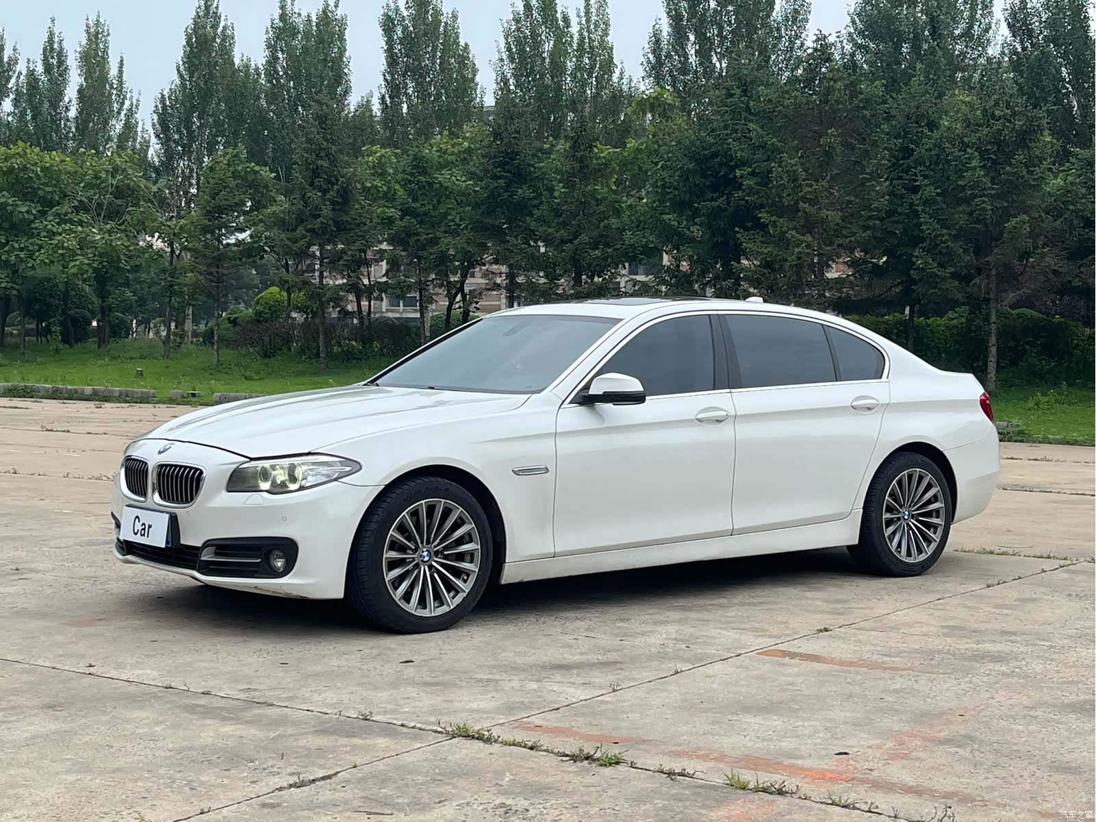 BMW 5 Series, 2014 1