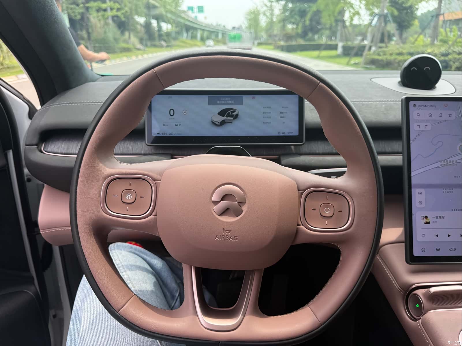 NIO EC6, 2024 8