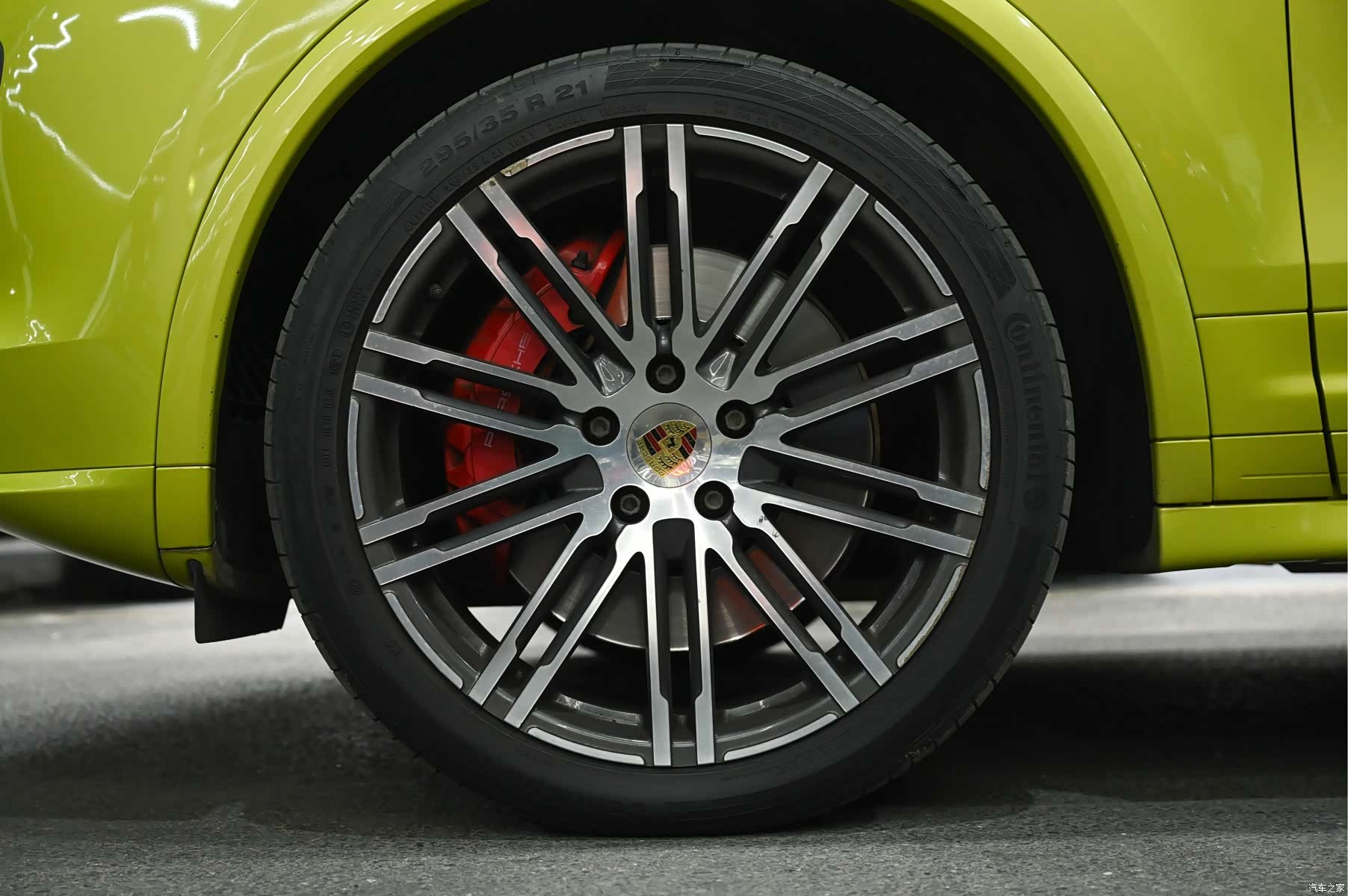Porsche Cayenne, 2015 15