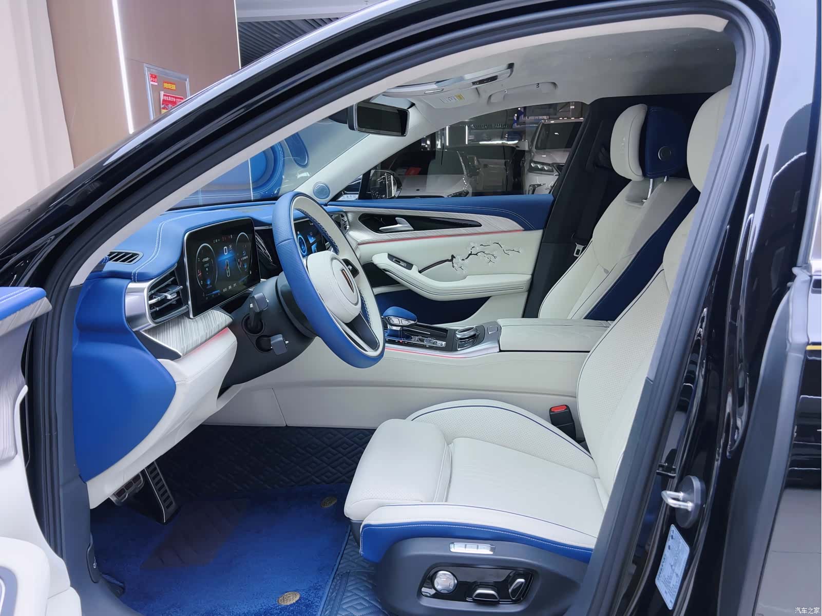 Hongqi H9, 2022 9