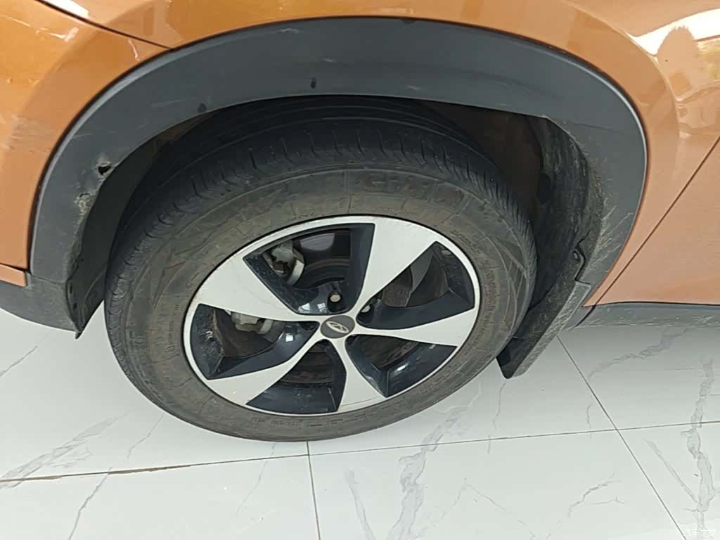 Chery Tiggo 7, 2016 23