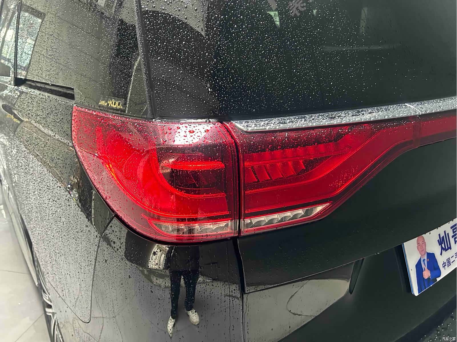 Trumpchi M8, 2021 17