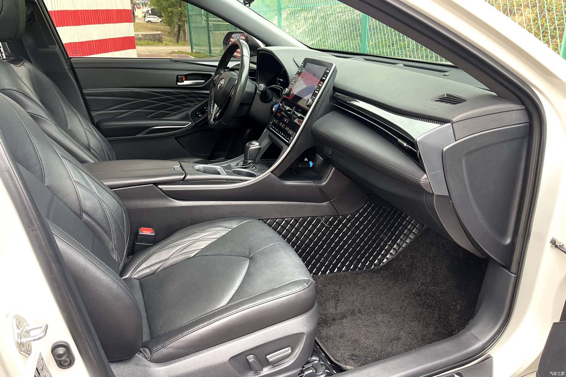 Toyota Avalon, 2021 13