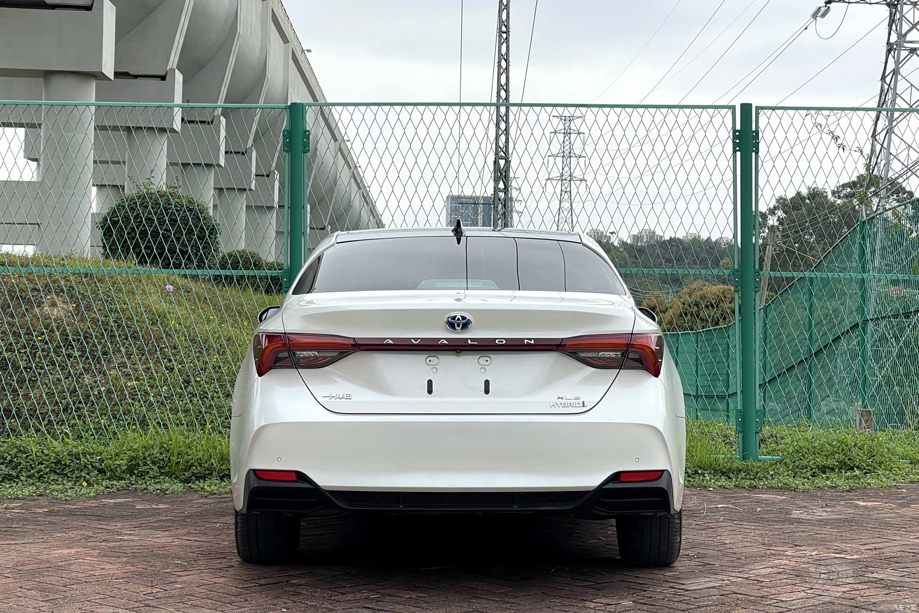 Toyota Avalon, 2021 6