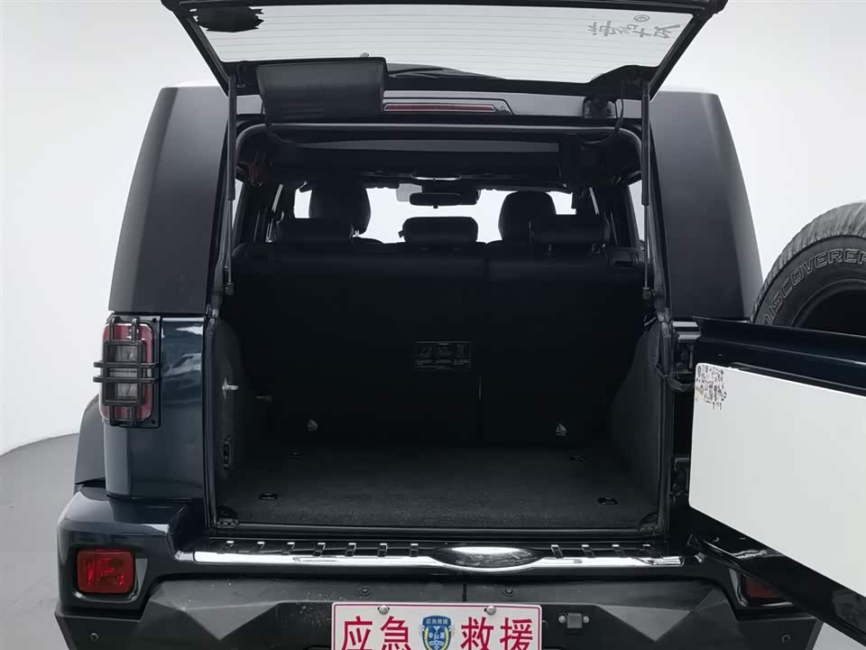 Beijing BJ40 Beijing BJ40