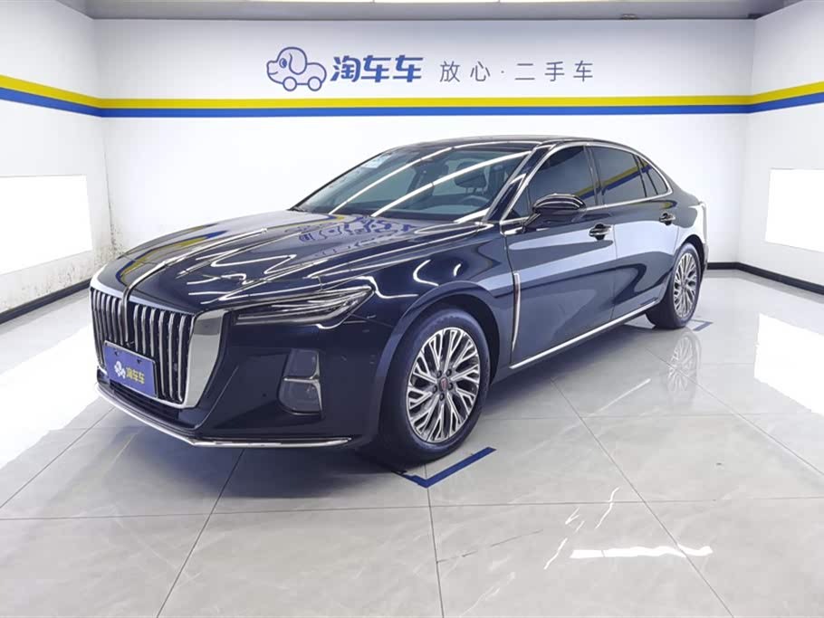 Hongqi H5
